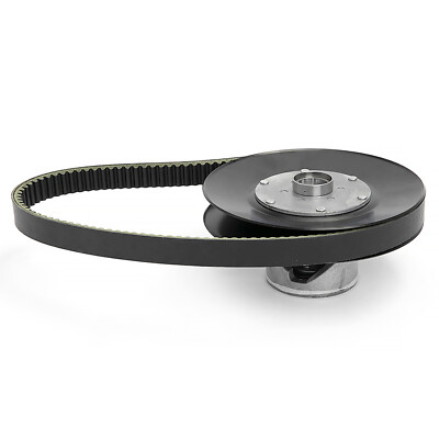 #ad Secondary Driven Clutch amp; Belt for EZGO Golf Cart Gas 2 Cycle Marathon 2PG 76 88 $134.24