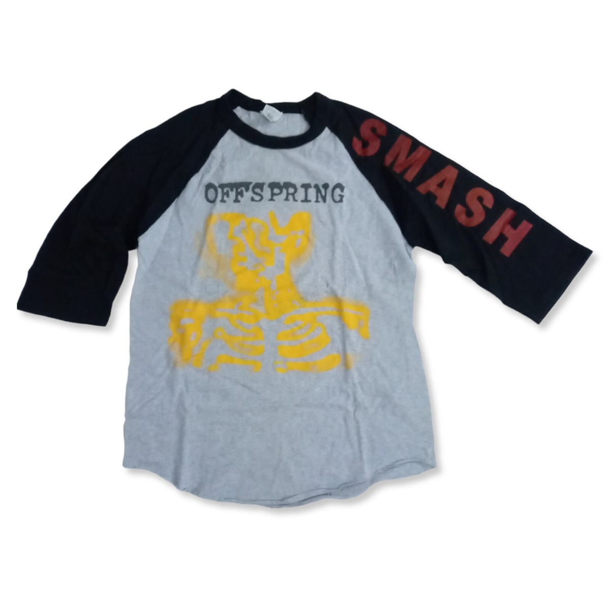 Offspring Band Vintage T shirt grunge ringer Smash 90s skate Shaka