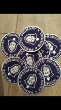 Custom Made Patch Patches Embroidered or Sublimation Personalised