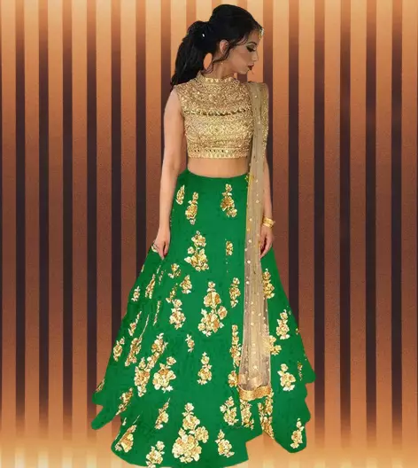 Indian Wedding Reception Party Wear Gown Ethnic Wear Stylish Heavy Anarkali  Gown | eBay