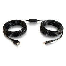 C2G USB Long Extension Cable, USB Cable, USB ...
