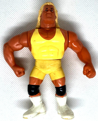 WWF Hasbro Mr Perfect Kurt Hennig Wrestling Figure...