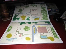 SPI: Commando: Map A, B, C, D