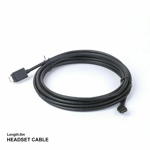 VALVE INDEX VR headset 5m headset cable connecting line Virtual Reality PC games