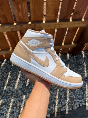 jordan retro 1 tan gum