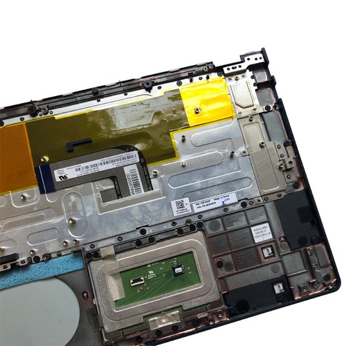 NEW FOR Lenovo Yoga 2 11 French Palmrest Keyboard & Touchpad - Picture 5 of 5