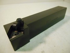 New Kennametal KTGR-854C Indexable Toolholder:  1" x 1-1/4" Shank, 6" OAL