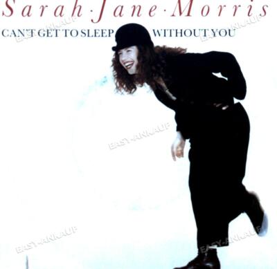 Sarah Jane Morris - Can't Get To Sleep Without You 7'' (VG/VG) .