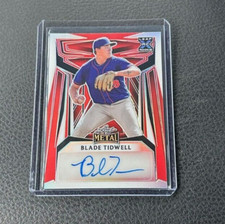 2023 Leaf Metal Blade Tidwell Orange Auto 2/3