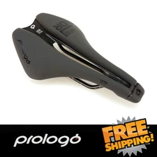 Prologo Dimension NDR 143 T4.0/Triox/STN Rail  Saddle Black -Road MTB Triathlon