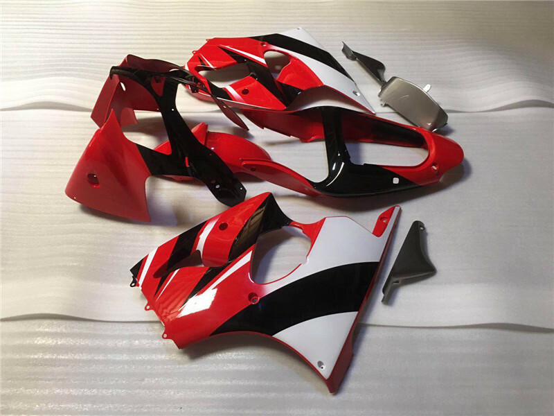 n*6様 00's Kenjiro Professional Model RAL Amazon.com: New Red Black Fairing Fit for Kawasaki Ninja