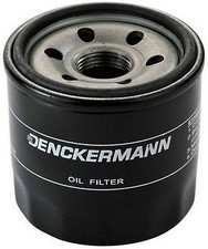 DENCKERMANN A210159 Ölfilter für ASIA MOTORS FORD HONDA HYUNDAI INFINITI KIA