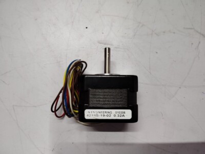 LIN ENGINEERING 4218S-19-02 Hybrid Stepper Motor