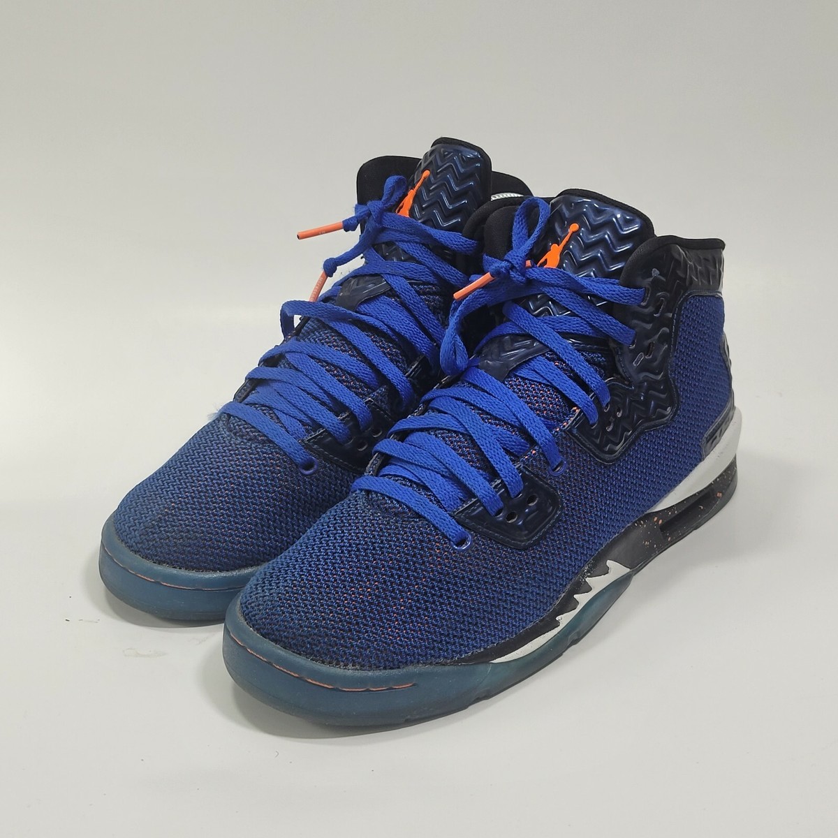 Nike Air Jordan 807542 405 Spike Forty (GS) Sneakers Size 7Y