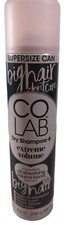 COLAB Dry Shampoo Extreme Volume Supersize 8.3 oz Vitamin E Big Hair