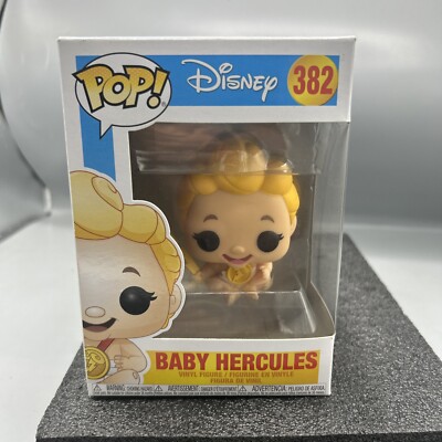 Funko Pop Disney Baby Hercules #382