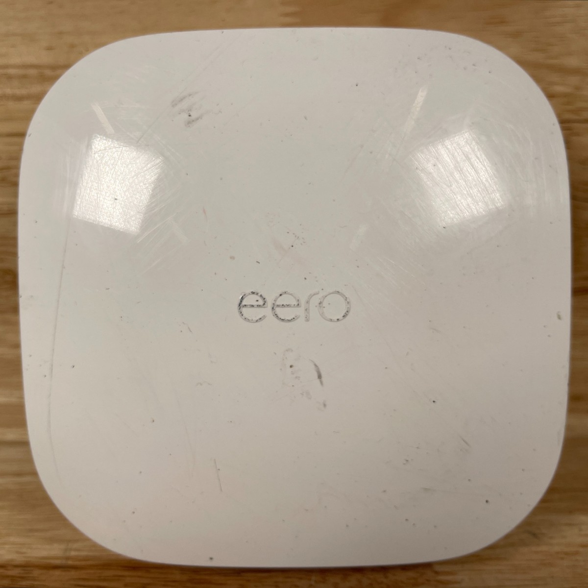 eero 6+ 無線LANルーター ホワイト eero 6 mesh Wifi router