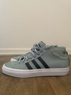 Adidas Welcome Skateboards Match court Mid 