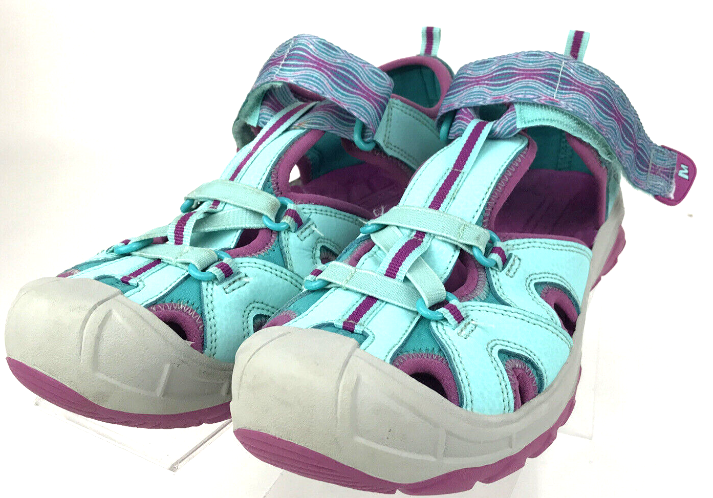 Scarpe da acqua Merrell Hydro Hiker turchese donna taglia 6M