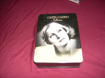 Greta Garbo Collection (Metallbox) [6 DVDs] | DVD | Zustand sehr gut