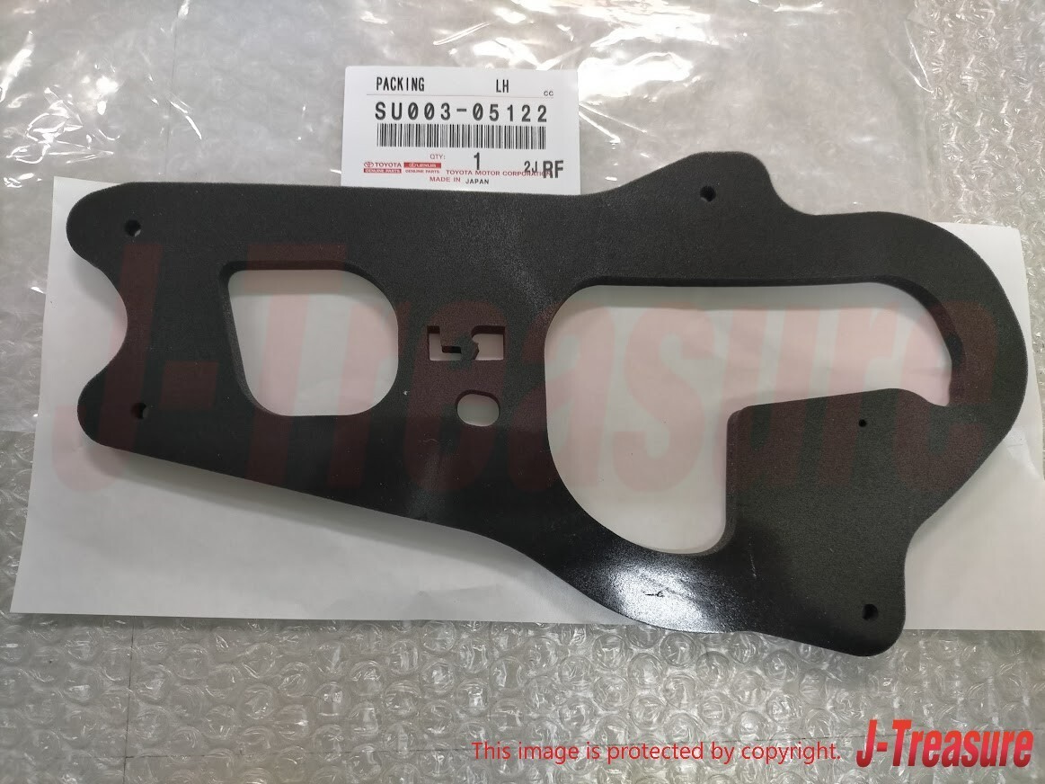 TOYOTA Genuine Tail Lamp Gasket RH & LH Set 86 SCION FR-S FRS GT86