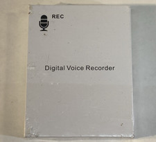 Digital Voice Recorder 64GB