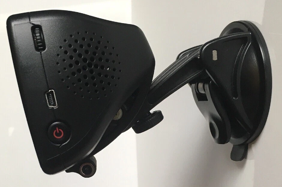 Garmin StreetPilot C330 GPS Navigation Unit Touchscreen w Stand UNTESTED NO CORD - Image 2 of 4