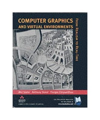 Computer Graphics and Virtual Environments, Mel Slater