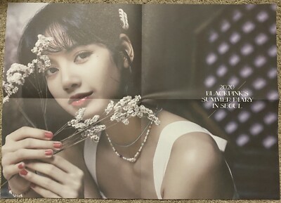 Blackpink Summer Diary In Seoul 2020 All Original Inclusions | eBay