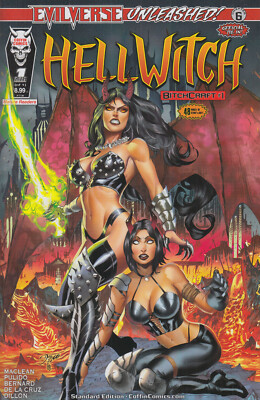 Hellwitch Bitchcraft Neuware 2024 new