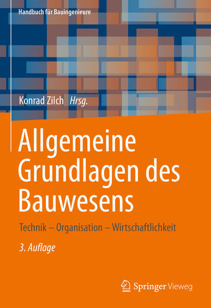 Thumbnail - Allgemeine Grundlagen Des Bauwesens | 2023 | Deutsch