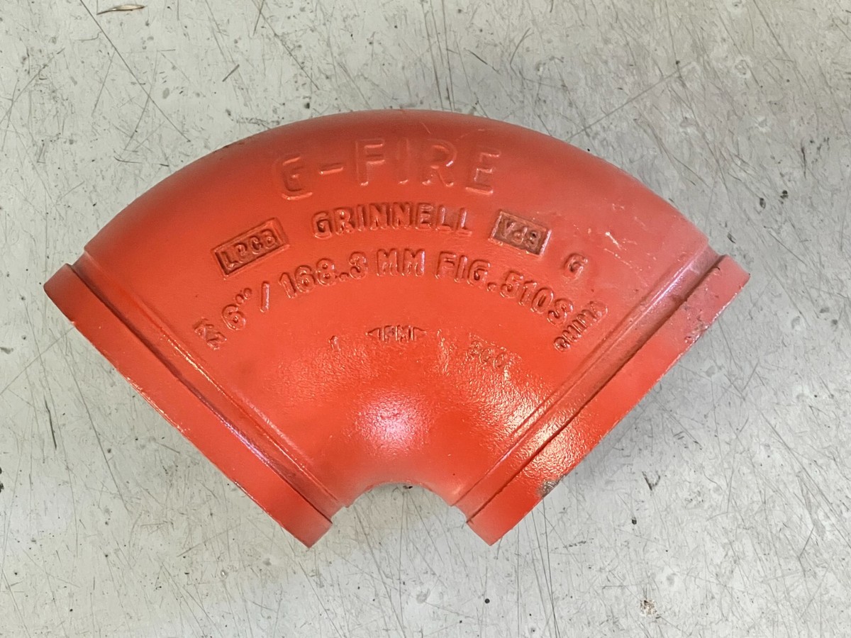 Grinnell G-Fire 6