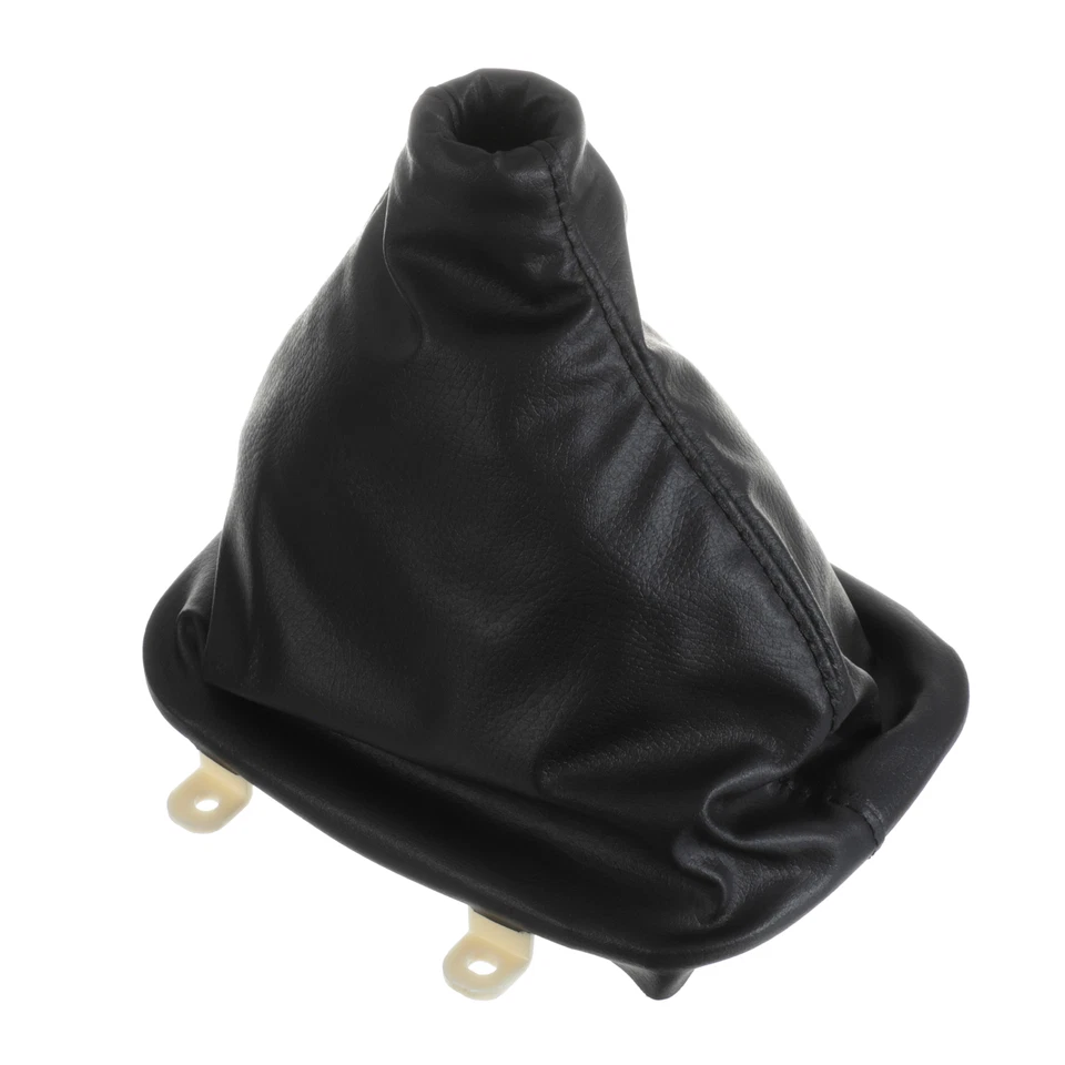 NEW OEM Nissan S13 180SX 240SX Leather Console Shifter Boot 96935-35F10 - Imagen 2 de 4