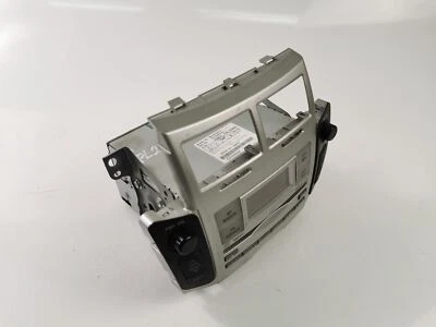 TOYOTA YARIS P13 Musik-Player mit GPS 86120-0D210 2012 20565262 - Bild 1 von 4