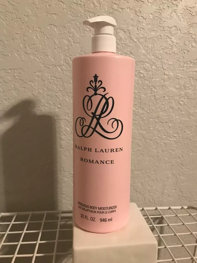 Ralph Lauren Romance Sensuous Body Moisturizer | Dillard's