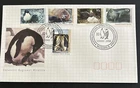 Australia Antarctic Territory FDC 1992 Antarctic Regional Wildlife