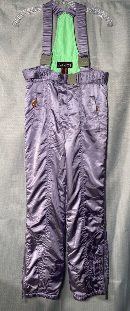 Purple sales overalls shorts