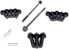 302-1 302-2 302-3 Oil Pan Bolts For GM LS Series Engine LSX LS1 5.7L 6.0L 6.2L