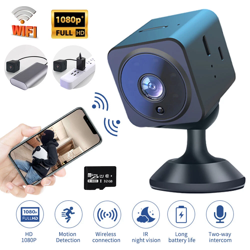 1080p outdoor wifi camera hotsell with extended night vision