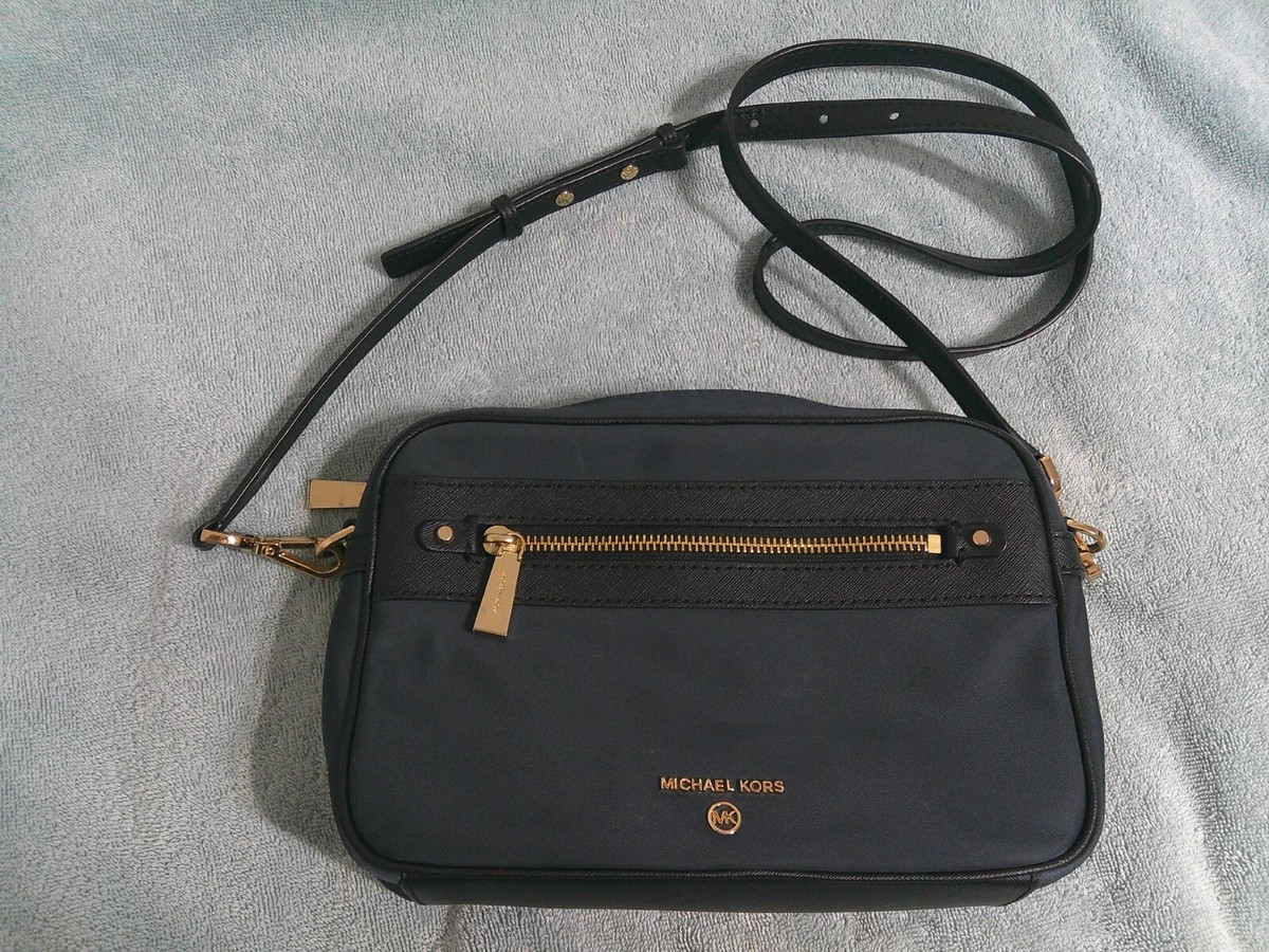 Gabardine Crossbody Michael Kors Nylon East West Crossbody Michael
