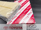 Genuine Air Filter (qty one) 17801-77050