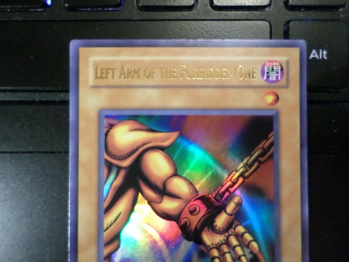 YUGIOH 1ST ED UNLTD SECRET ULTRA SUPER RARE HOLO FROM LOB TO AST YOU CHOOSE - Picture 226 of 255