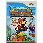 Super Paper Mario - Nintendo Wii Pristine Tested 1Y Guarantee