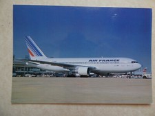 AIR FRANCE B 767-200ER F-GHGE