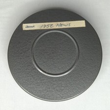 Vintage 1952 News Parade 16 mm Film with Reel and Canaster