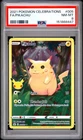 2021 POKEMON CELEBRATIONS #005 FULL ART/PIKACHU PSA 8