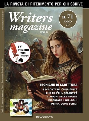 Franco Forte Writers magazine Italia (Vol. 71) (Taschenbuch)
