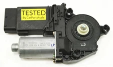 LH Front Power Window Motor 02-05 VW Jetta Golf GTI MK4 - 1C1 959 801 A