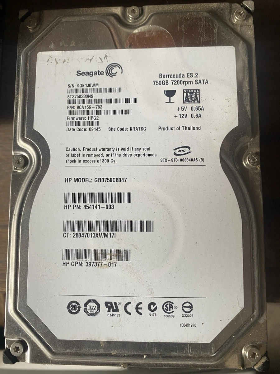 Seagate Barracuda for sale | eBay