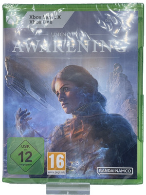 Unknown9: Awakening - Xbox ONE & Series X - Neu & OVP - Deutsche Version